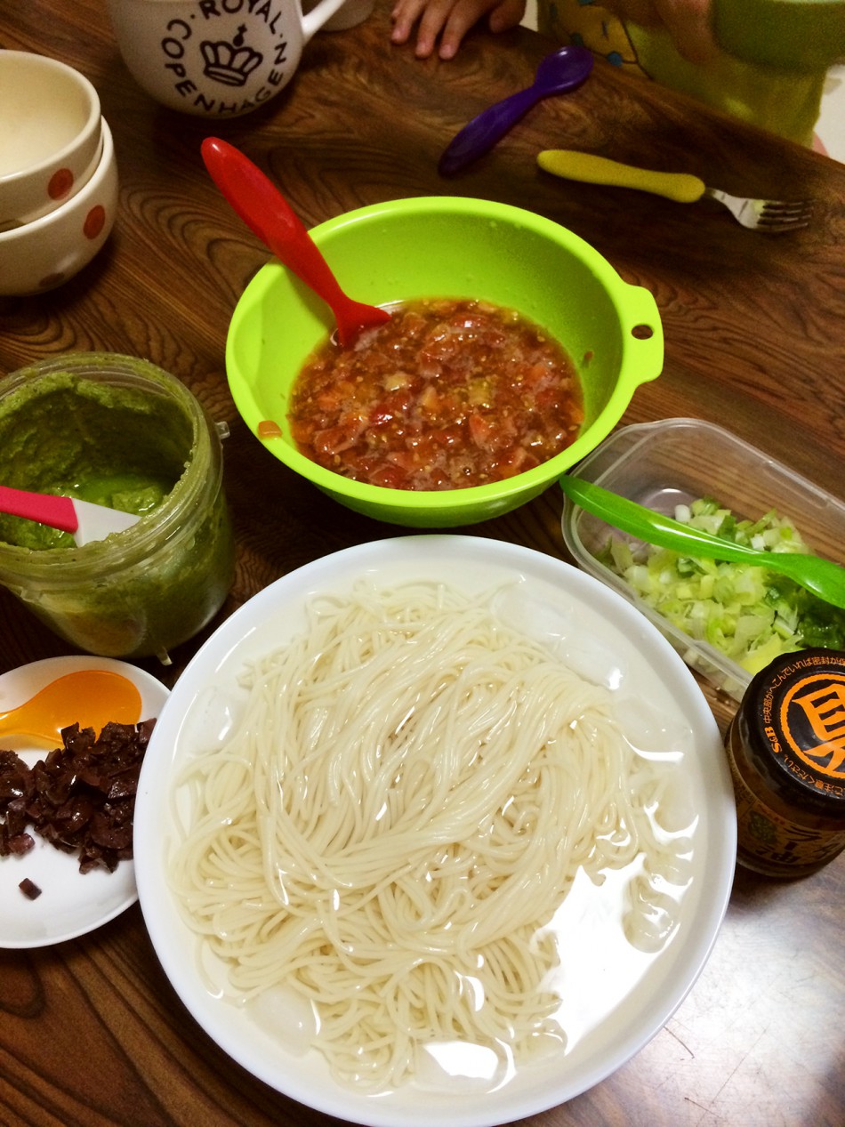 【ジャパニーズカスタマイズご飯の先駆者 素麺も新しいステージへ】素麺 meetsイタリアン